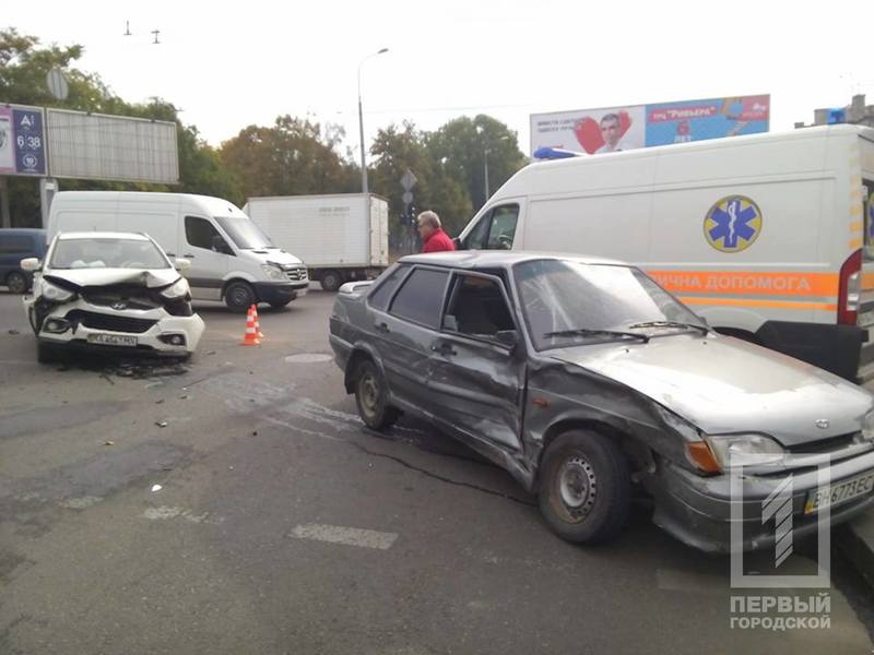 В Одессе два автомобилиста не поделили Молдаванку (ФОТО) (фото) - фото 1